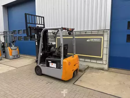 3-wiel elektrische heftrucks 2021  Baoli KBET15 (7)