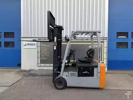 3-wiel elektrische heftrucks 2021  Baoli KBET20 (1)