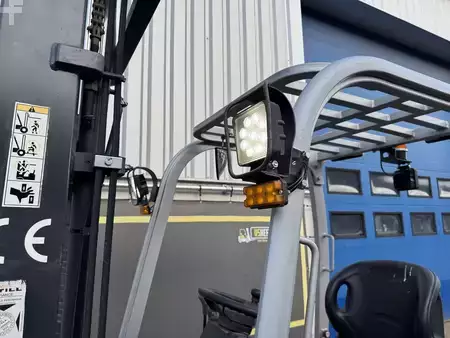 3-wiel elektrische heftrucks 2021  Baoli KBET20 (10)