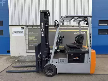 3-wiel elektrische heftrucks 2021  Baoli KBET20 (2)