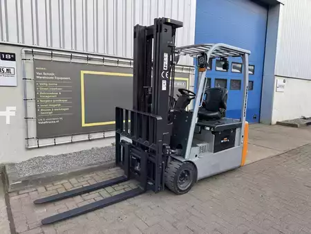 3-wiel elektrische heftrucks 2021  Baoli KBET20 (3)