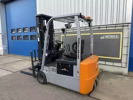 3-wiel elektrische heftrucks 2021  Baoli KBET20 (4)