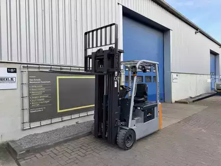 3-wiel elektrische heftrucks 2021  Baoli KBET20 (5)