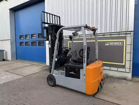 3-wiel elektrische heftrucks 2021  Baoli KBET20 (6)