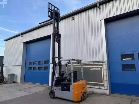 3-wiel elektrische heftrucks 2021  Baoli KBET20 (8)