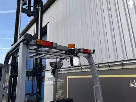 3-wiel elektrische heftrucks 2021  Baoli KBET20 (9)