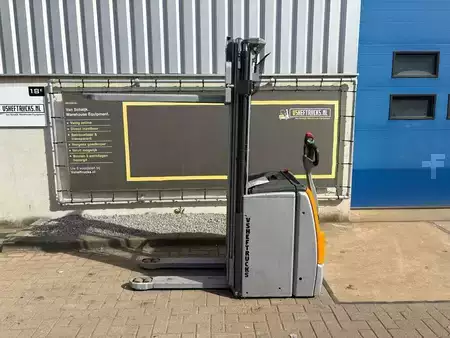 Ruční vysokozdvižný vozík 2019  Still EXV16 (1)