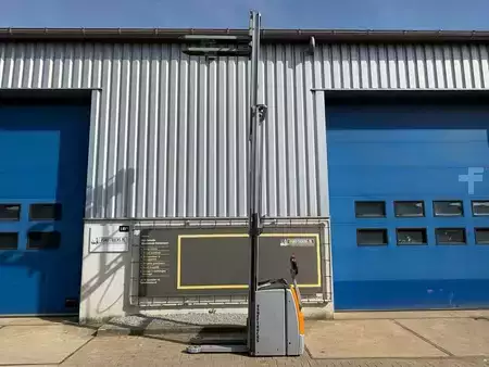 Ruční vysokozdvižný vozík 2019  Still EXV16 (3)