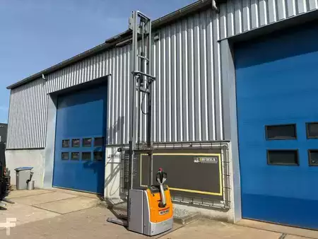 Ruční vysokozdvižný vozík 2019  Still EXV16 (8)