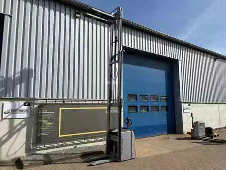 Ruční vysokozdvižný vozík 2019  Still EXV16 (9)