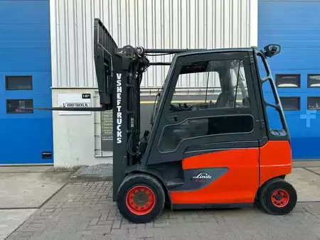 Eléctrica de 4 ruedas 2014  Linde E40-01/600 (1)