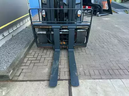 Eléctrica de 4 ruedas 2014  Linde E40-01/600 (10)