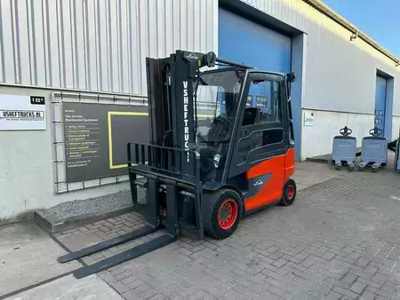 Eléctrica de 4 ruedas 2014  Linde E40-01/600 (4)