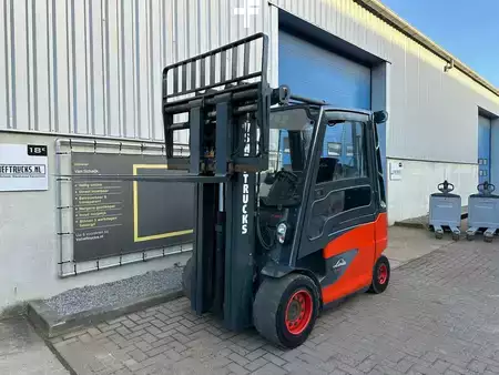 Eléctrica de 4 ruedas 2014  Linde E40-01/600 (5)