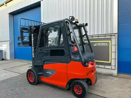 Eléctrica de 4 ruedas 2014  Linde E40-01/600 (6)