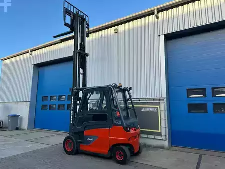 Eléctrica de 4 ruedas 2014  Linde E40-01/600 (8)