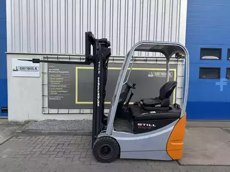 3-wiel elektrische heftrucks 2011  Still RX50-13 (1)
