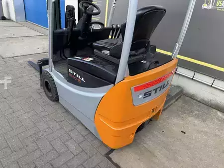 Elektro tříkolové VZV 2011  Still RX50-13 (11)