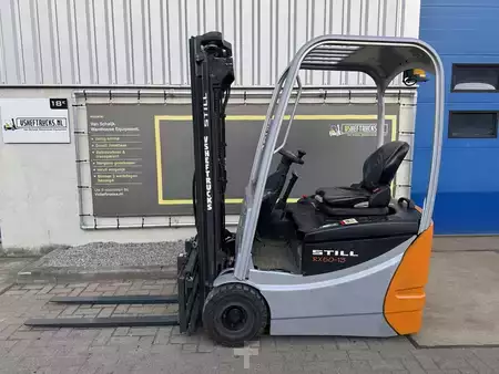 3-wiel elektrische heftrucks 2011  Still RX50-13 (2)