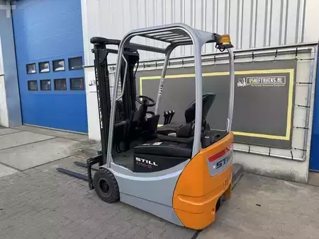 3-wiel elektrische heftrucks 2011  Still RX50-13 (4)