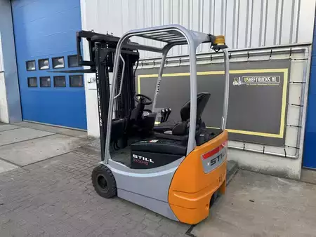 3-wiel elektrische heftrucks 2011  Still RX50-13 (5)