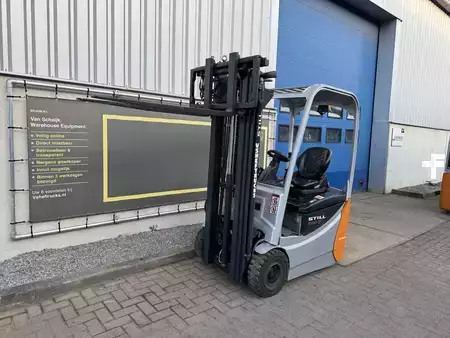 3-wiel elektrische heftrucks 2011  Still RX50-13 (6)