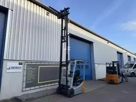 3-wiel elektrische heftrucks 2011  Still RX50-13 (8)