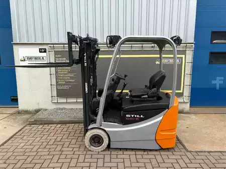 3-wiel elektrische heftrucks 2015  Still RX50-15 (1)