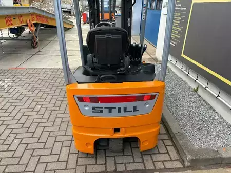 3-wiel elektrische heftrucks 2015  Still RX50-15 (10)