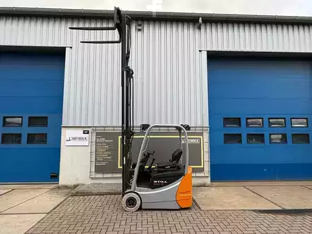 3-wiel elektrische heftrucks 2015  Still RX50-15 (2)