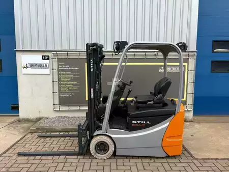 3-wiel elektrische heftrucks 2015  Still RX50-15 (3)