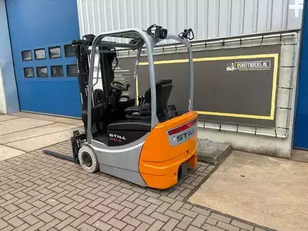 3-wiel elektrische heftrucks 2015  Still RX50-15 (4)