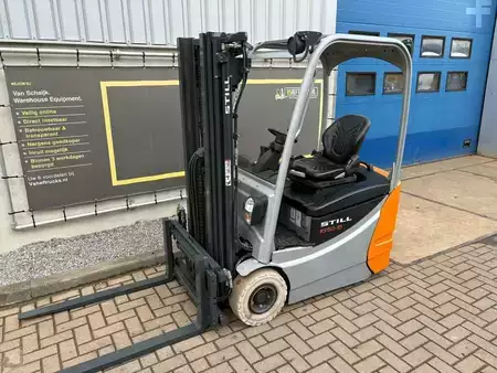 3-wiel elektrische heftrucks 2015  Still RX50-15 (5)