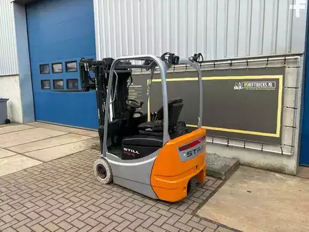 3-wiel elektrische heftrucks 2015  Still RX50-15 (6)