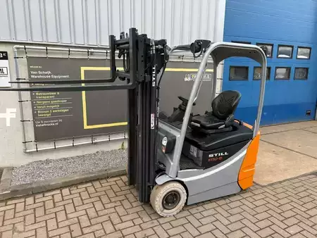 3-wiel elektrische heftrucks 2015  Still RX50-15 (7)