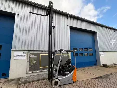 3-wiel elektrische heftrucks 2015  Still RX50-15 (8)