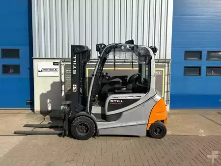 Chariots électriques à 4 roues 2019  Still RX60-35 (2)