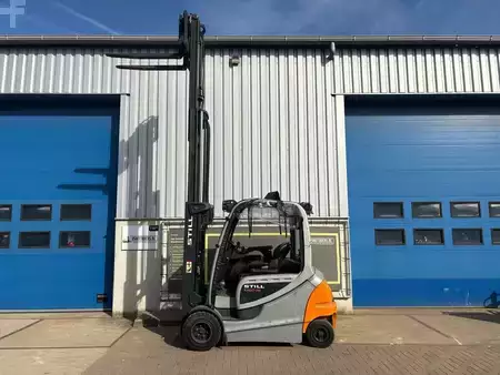 Chariots électriques à 4 roues 2019  Still RX60-35 (3)