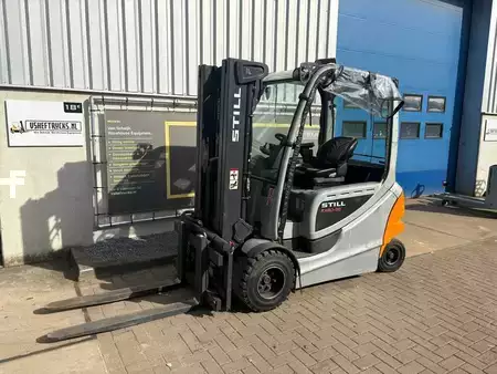 Chariots électriques à 4 roues 2019  Still RX60-35 (4)