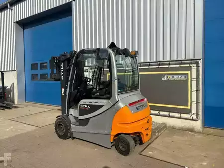 Chariots électriques à 4 roues 2019  Still RX60-35 (5)