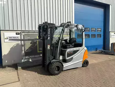 Chariots électriques à 4 roues 2019  Still RX60-35 (6)