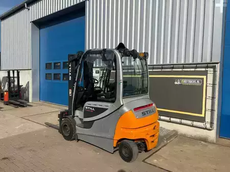 Chariots électriques à 4 roues 2019  Still RX60-35 (7)