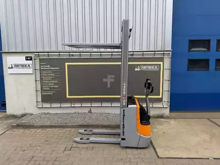 Apilador eléctrico 2020  Still EXV10Basic (1)