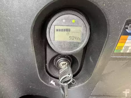 Apilador eléctrico 2020  Still EXV10Basic (10)