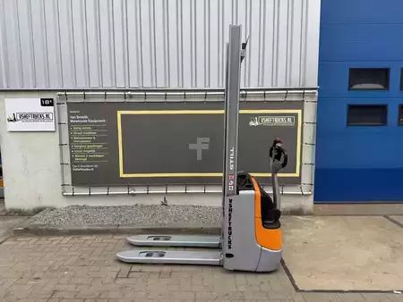 Apilador eléctrico 2020  Still EXV10Basic (2)