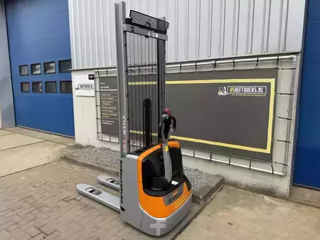 Apilador eléctrico 2020  Still EXV10Basic (4)