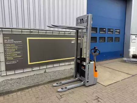 Apilador eléctrico 2020  Still EXV10Basic (6)