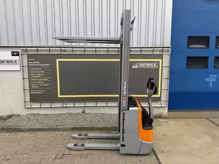 Apilador eléctrico 2020  Still EXV10Basic (1)