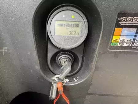 Apilador eléctrico 2020  Still EXV10Basic (10)