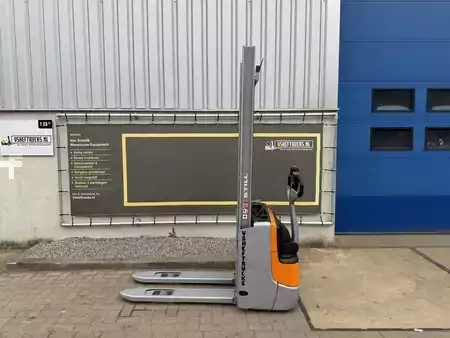 Apilador eléctrico 2020  Still EXV10Basic (2)